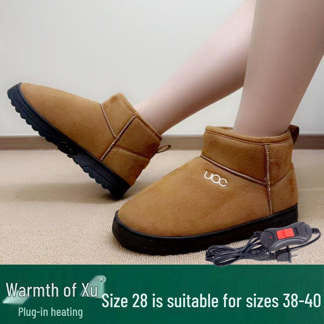 Электрические грелки для обуви перезаряжаемые зимние грелки для ног для женщин 2370₽
