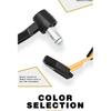 2PCS Handlebar Protectors Windproof Anti-Fall  Lever Guard with Aluminum Stiffener For Motorcycle Scooter Mountain E-Bike Brake