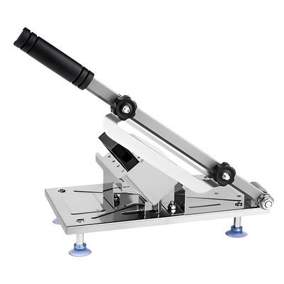 Yimeide Compact Stainless Steel Meat Slicer
