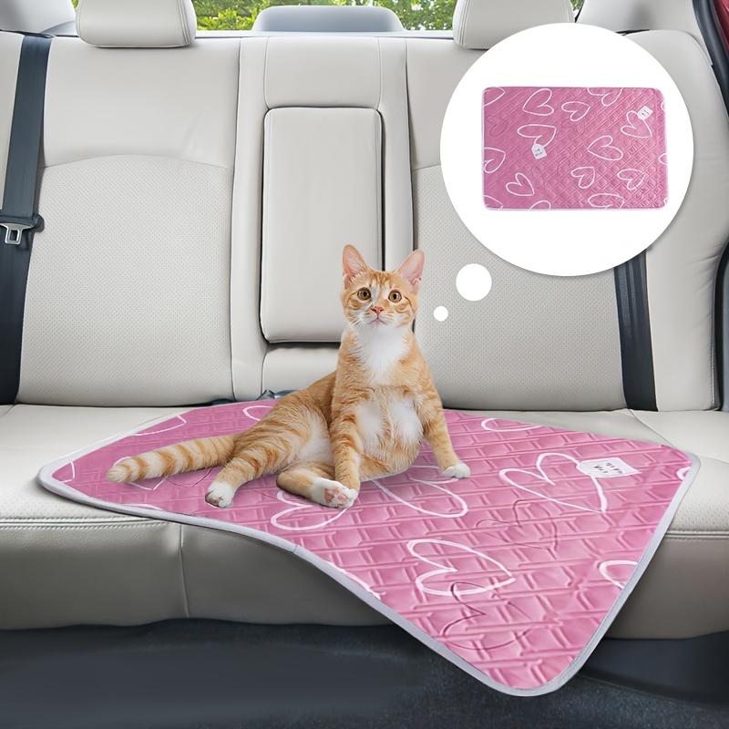 Ultra-Absorbent Reusable Dog Training Pad - Non-Slip, Washable Pet Pee Mat for Incontinence & Housebreaking, Leak-Proof Design