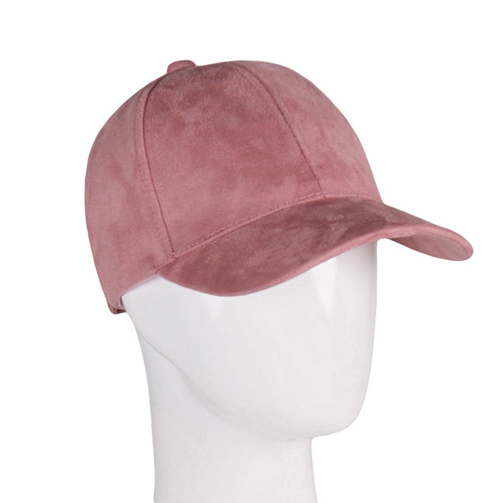 Baseball Caps for Women Fashion Brand Snapback Gorra Street Hip Hop Suede Ladies Black Grey112