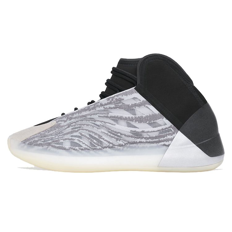 Кроссовки унисекс adidas Yeezy Quantum Quantum Silver Q46473 40