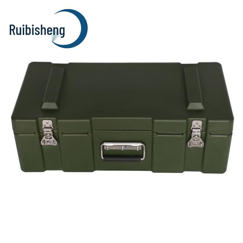 Rugged Rotational Molding Storage & Transport Box
