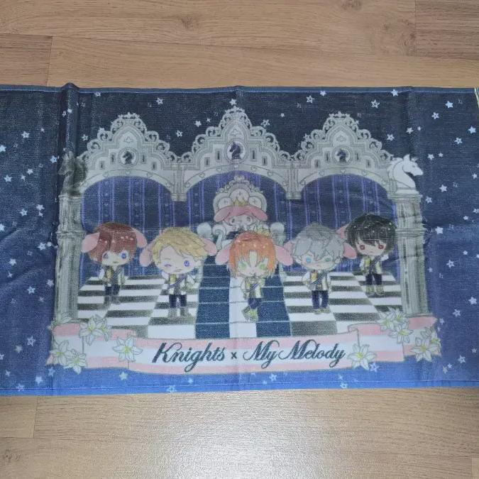 

Ansta Knights Sanrier My Melody Полотенце