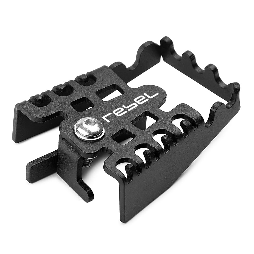 GRAKSOTO Motorcycle Brake Pedal Compatible Rebel 500 Rebel 300 CMX500