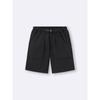 GU by Uniqlo Pantaloncini in Nylon con Tasche Multiple