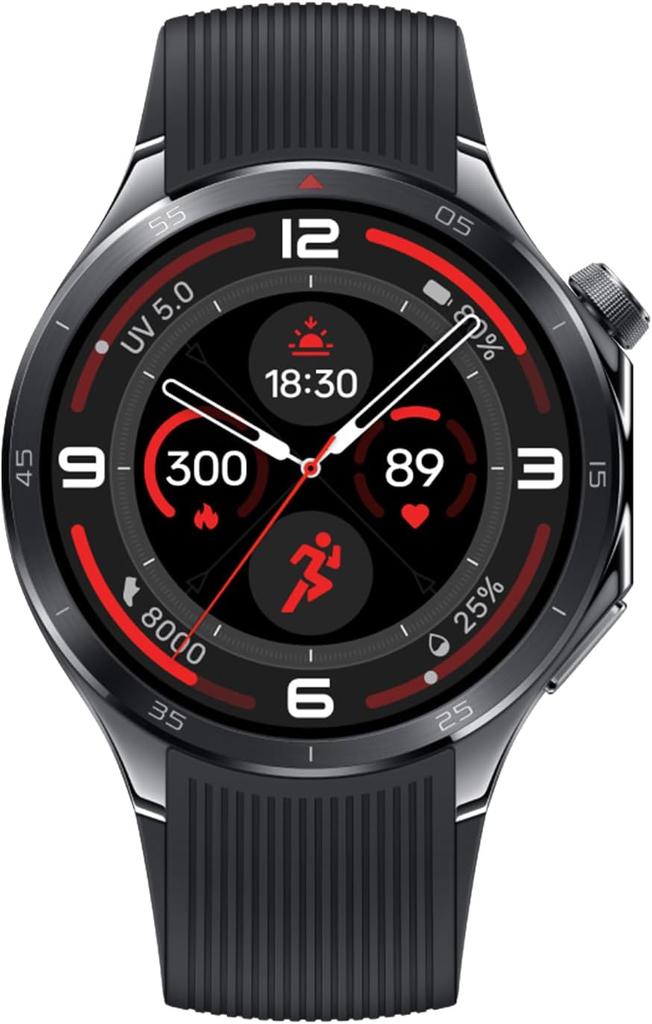 OnePlus Watch 3 Black/Green
