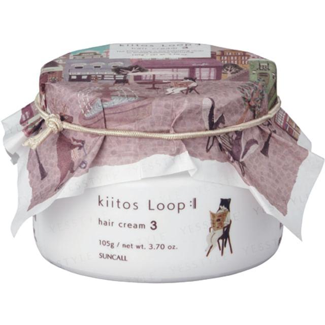 SUNCALL - kiitos Loop Hair Cream 3 105g 105g