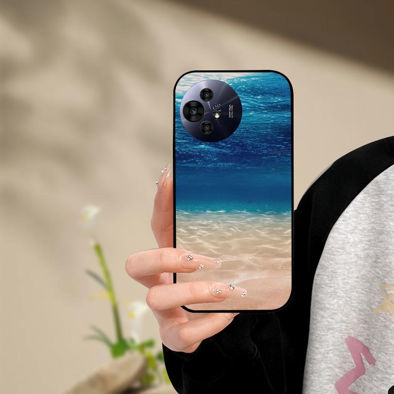 For TCL 50 Nxtpaper 5G Case Luxury Fashion Soft TPU Protective Silicone Phone Case for TCL 50 Pro Nxtpaper 5G Back Covers Fundas