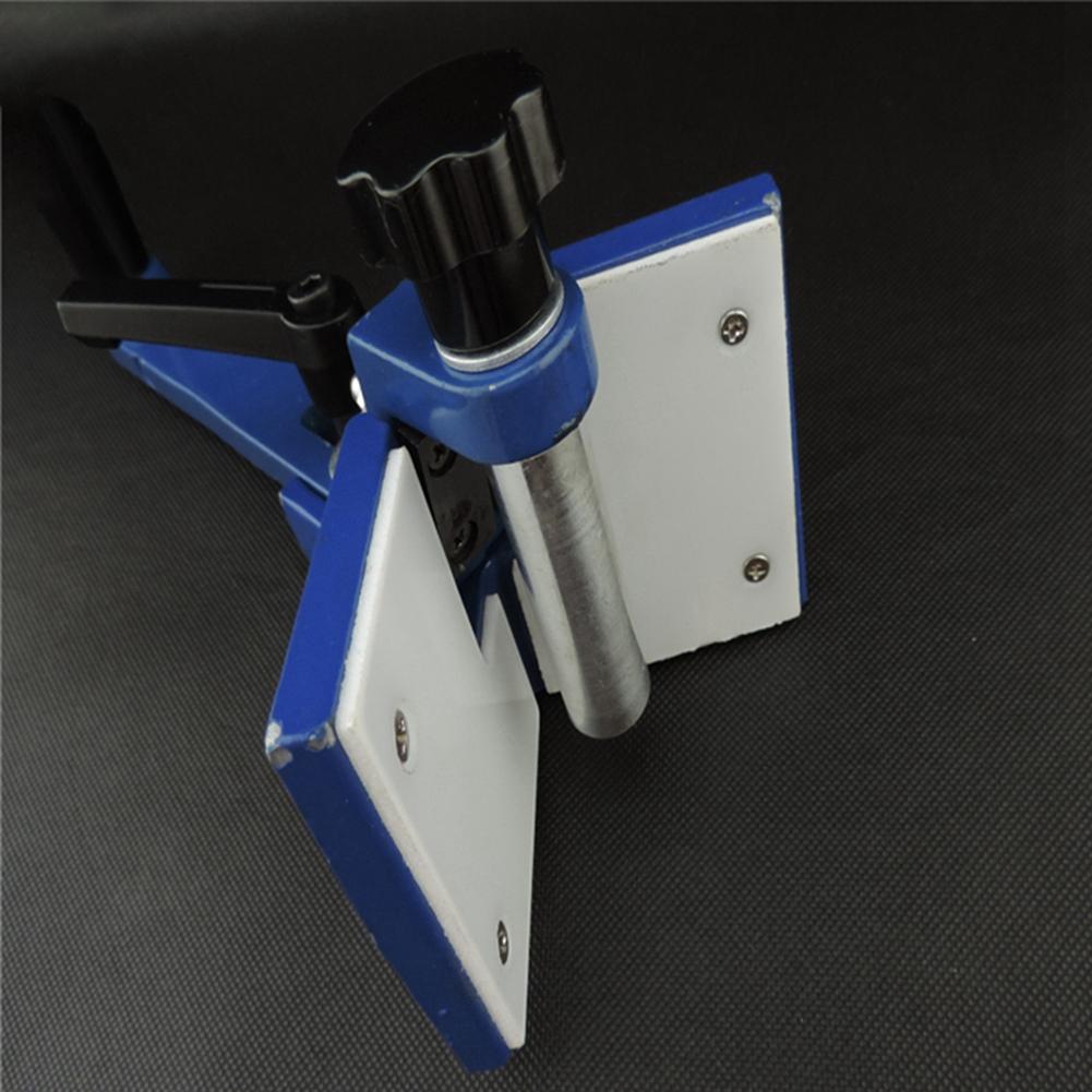 ABBP-25-160Mm Dispositivo de Chaflanado para Tuberías de PE Boquilla Raspadora de Plástico PP Herramienta de Fontanería para Chaflanar