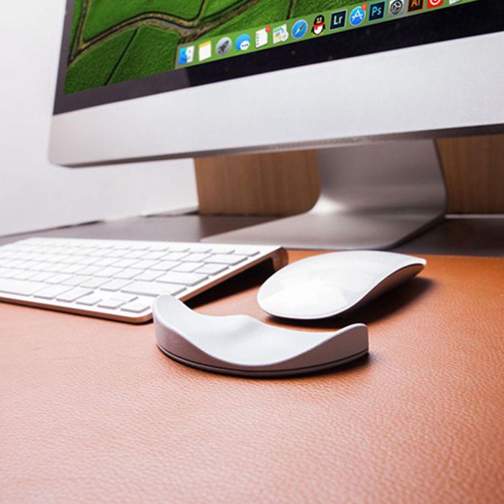 

Silicon Gel Computer Accessories Wrist Rest Suppor Mat Wrist Cushion Ergonomic Mouse Pads чорний