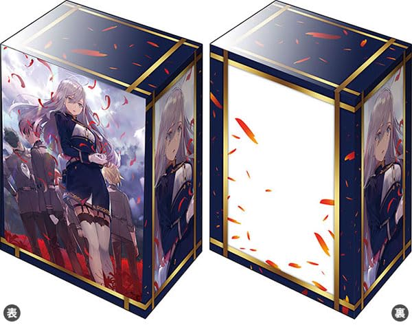 Bushiroad Deck Holder Collection V3 Dengeki Bunko 86 Eighty Six Vol.704 - - "Under Pressure"