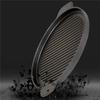 Iron burning plate Home fried steak plate Commercial barbecue pot Induction cooker gas iron pan frying pan Steak plate
