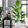 A Top Quality 115cm Giant Artificial Plants Tree Realistic Full Lush Greenery Indoor Outdoor All-Season Decor for Home Office