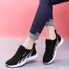 Fashion 2025 Breathable Sneakers Ladies Running Shoes Summer Light Mesh Air Cushion Women's Sports Shoes Outdoor Lace Up Training Shoe