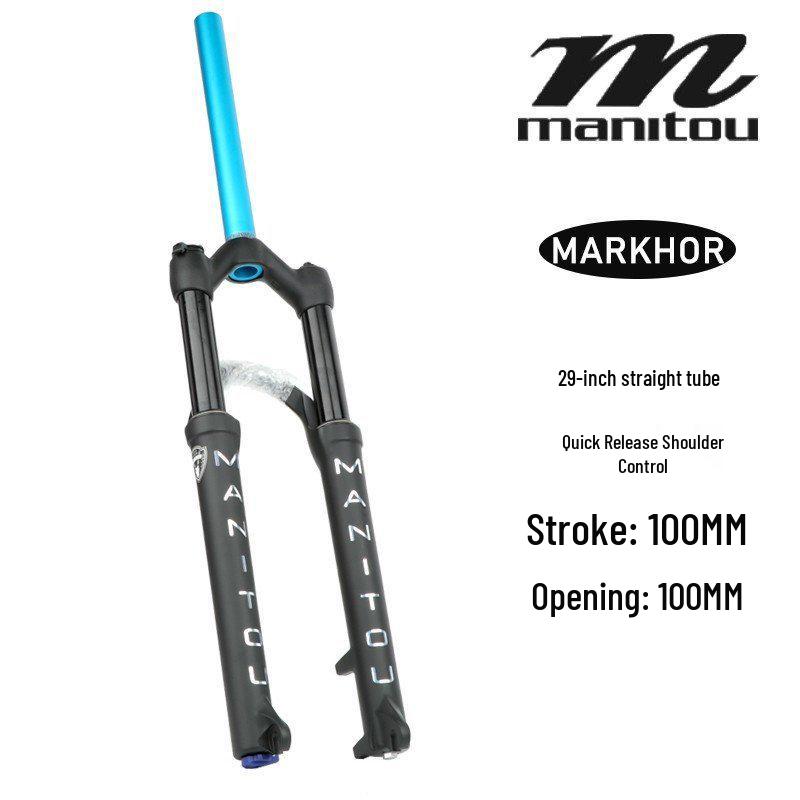 

Горная велосипедная передняя вилка Manitou M30