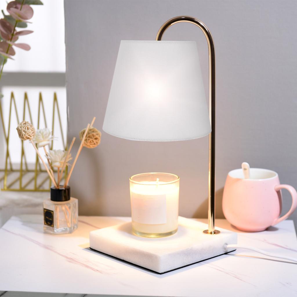 Small Barrel Lamp Shade Vintage Cloth Lampshade for Bedroom Living Room Desk Lamp Table Light Cover Indoor Light