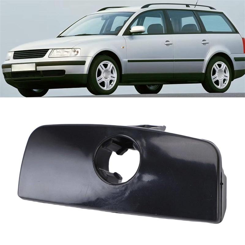 Glove Box Door Lid Cover With Keyhole And Handle Opener Fit For B5 1998-2005, Replaces Oe 3B1857122