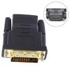 Hdmi Female To Female Vga 24+1Pin Dvi Male Hdmi Male Adapter Connector Hdtv