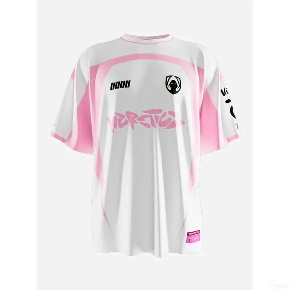 

Team Heretics 2025 Champions Jersey Men s and Women s Team 3D T-shirt LOL VALORANT CS2 Esports Club Large Top S