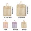 Dustproof Clothes Compression Storage Bag Waterproof Compressible Packing Cube  Vacation