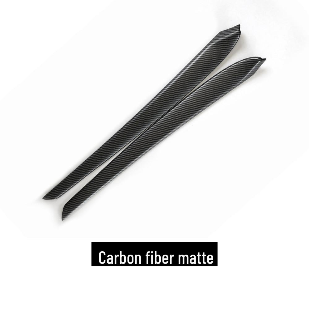 Tesla Model 3/Y Refresh Dashboard & Door Trim Protection Kit