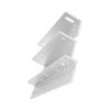 Hikvision Access Control Magnetic Lock LZ Bracket CN plug (adapter included)