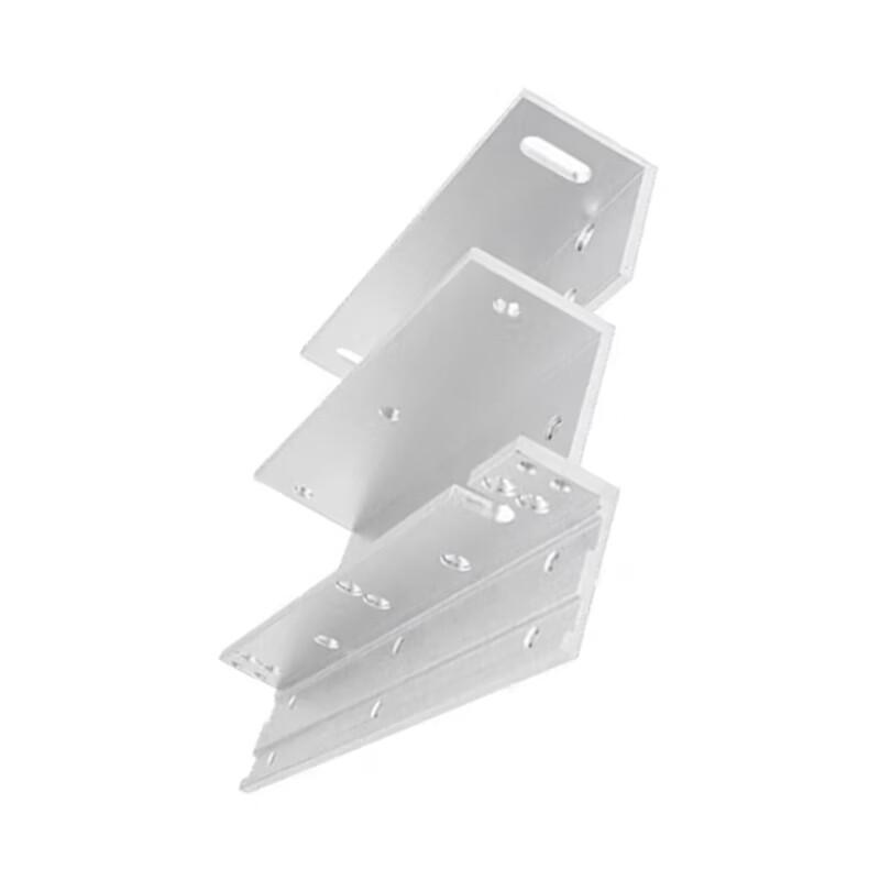 Hikvision Access Control Magnetic Lock LZ Bracket CN plug (adapter included)