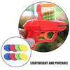 180 Pcs Soft Foam Flying Disc Toy for Pets & Kids, Outdoor Play, Christmas Stocking Stuffers