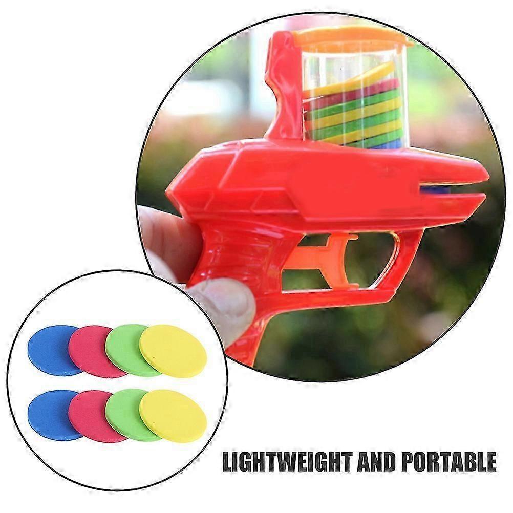 180 Pcs Soft Foam Flying Disc Toy for Pets & Kids, Outdoor Play, Christmas Stocking Stuffers
