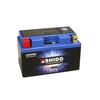 Shido Ytz10-s Motorcycle Battery Lithium 12 V 4 Ah