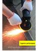 Round Self-Adhesive Sanding Discs Set: 1-4 Inch Polishing Pads for Glass Grinding