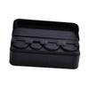 KICHOUSE Car Replacement Box Key Money Tin Car Coin Organizer Car