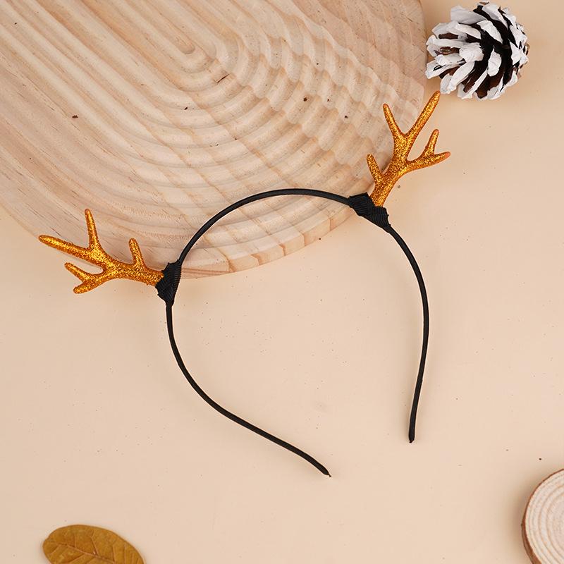 Świecące Świąteczne Akcesoria do Włosów Bałwana: Świecąca opaska i spinka do włosów dla dorosłych i dzieci