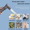 High Pressure Handheld Bidet Sprayer Flexible Hose Women Washer Sprinklers  Baby