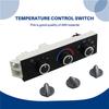 599-293 Car Temperature Control Switch Climate Control Module For Select /GMC Models
