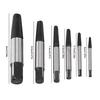 12Pcs Steel Screw Extractors and Drill Bits   Set Broken   Removing Hand Tools