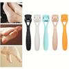 1pc Foot Scrapers, Foot Care Tools for Removing Dead Skin and Calluses, Foot Grinding Tools, Foot Skin Tools, Sole and Heel Scrapers, Foot Care Set