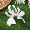 AWAYTR Beauty Rose Duckbill Hairpin Artificial Floral Hair Clips Valentine Headwear Girl Hair Accessories Festival Gift
