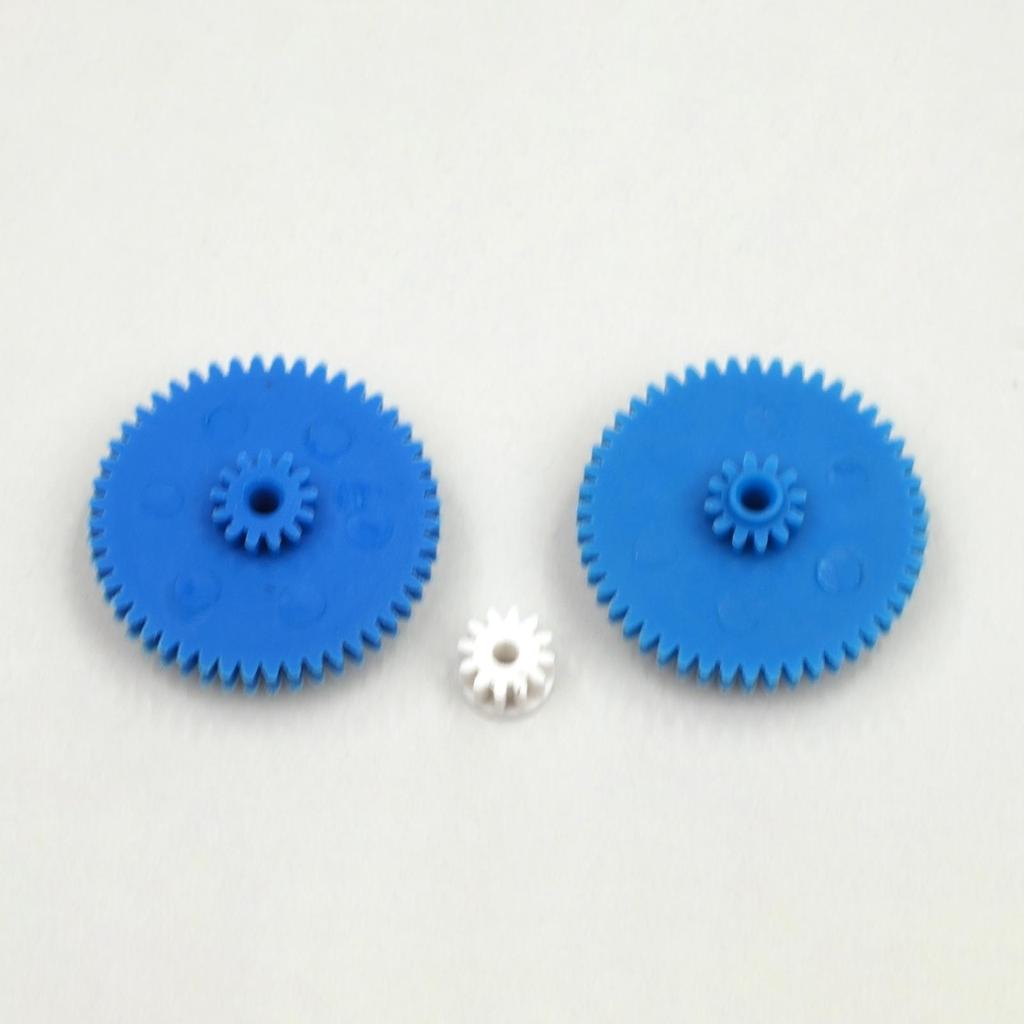 V2BGE509 Speedometer Odometer Gears for Mercedes R107 W123 W126 (85MPH) Miles