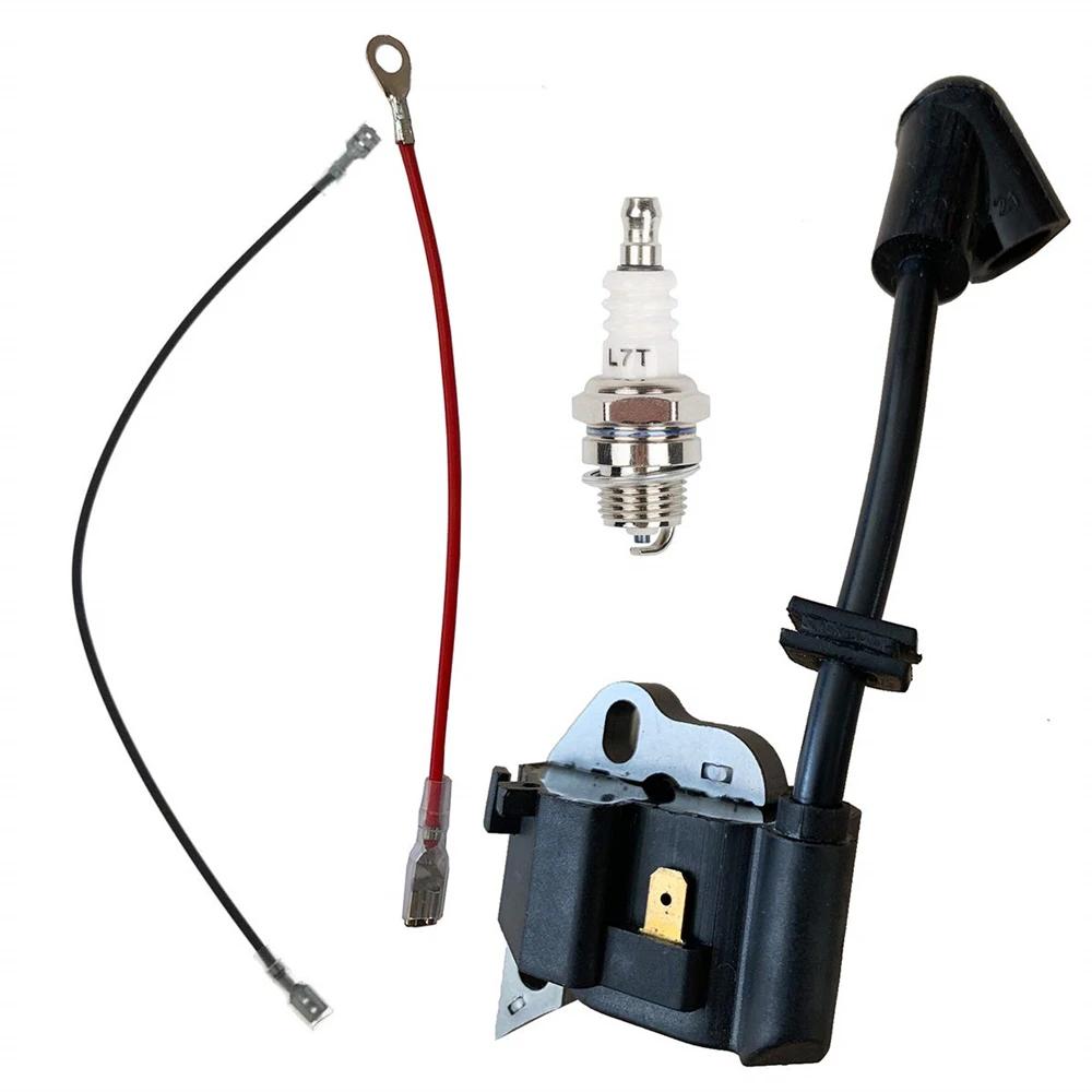 Ignition Coil Spark Plug Kit For Stihl MS180 MS170 018 017 MS 180 170 Chainsaw Spare Replacement Tool Part Accessories