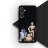 Cover for Motorola Moto Edge 70 60 Fusion NEO Pro G56 G96 G04 G05 20 G Stylus Phone Case J-Jedis Darths Stars Yoda Wars Vaders