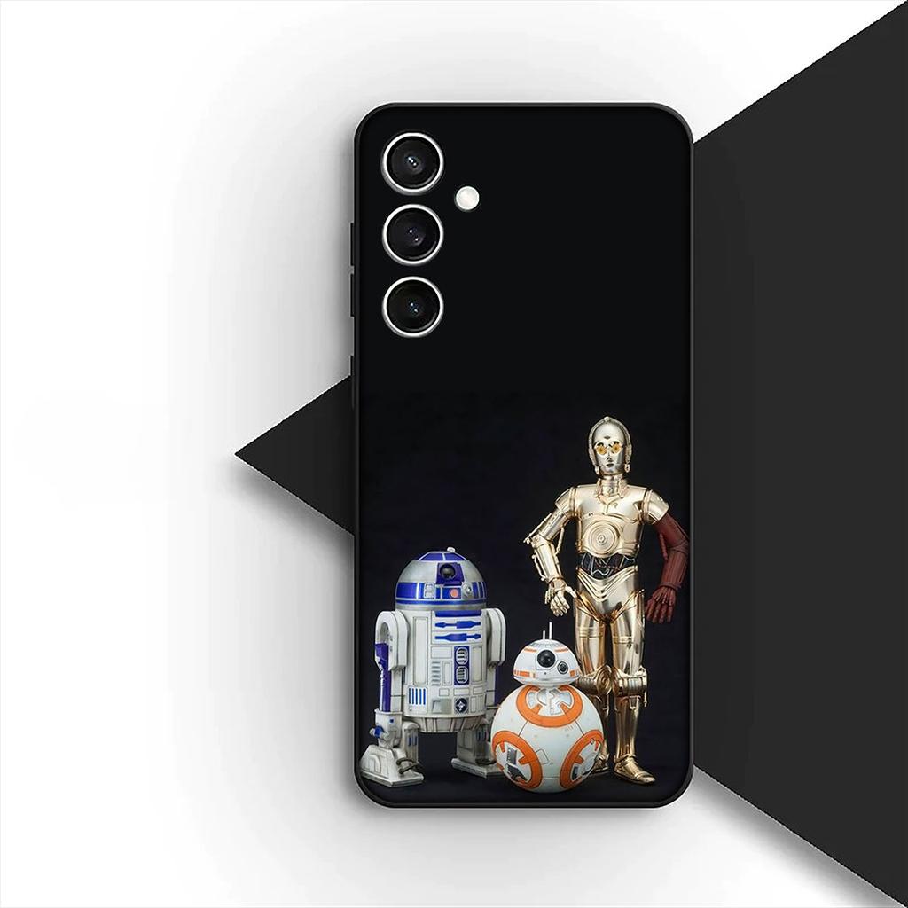 Cover for Motorola Moto Edge 70 60 Fusion NEO Pro G56 G96 G04 G05 20 G Stylus Phone Case J-Jedis Darths Stars Yoda Wars Vaders