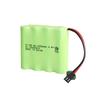 Rechargeable Battery Pack 4.8V 2400mAh Rechargeable Battery Pack AA5 Battery Electric Toy Climbing Car Remote Control Car Battery