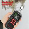 Digital Timber Damp Detector Pinless Wall Humidity Tester Moisture Analyzer  Timber Inspection