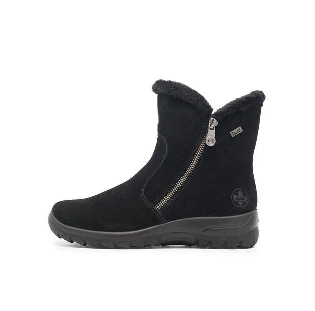 Ботильоны Rieker L7162-00 черные