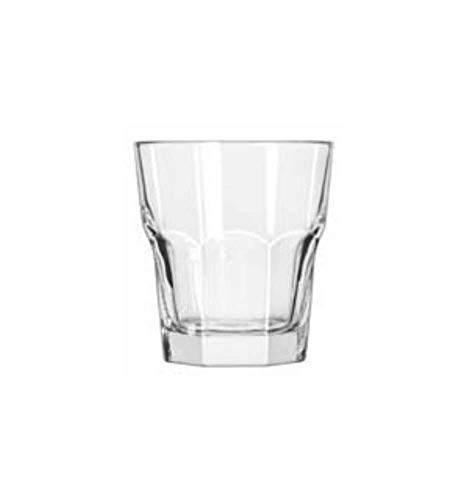 

Libbey PLB2901 Gibraltar Rock Glass No. 15241 Soda