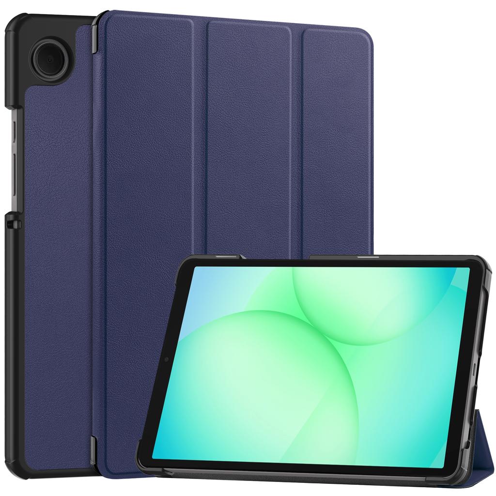 For Samsung Galaxy tab A11 8.7'' Folding Stand Smart Tablet Case for Samsung galaxy tab A11 SM-X133 SM-X135 Cover funda