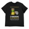 Chungking Express by Wong Kar Wai with Tony Leung, Faye Wong 1994 Alternative Movie Art Quote T-Shirt