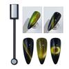 10Pcs Nail Art Magnetic Stick Wand Pen Set for 3D Cat Eye Gel Painting Nails Art Magnet Wand UV Gel Polish Magic Manicure Tools